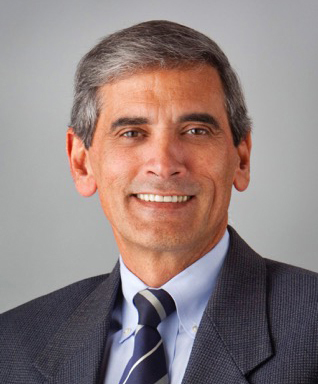 Carlos Dengo, Chair, AGU Development Board. Credit: Carlos Dengo