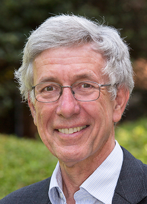 Michael R. Raupach. Credit: Australian National University
