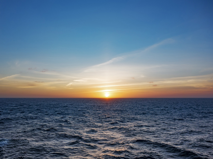 The North Atlantic Ocean's Missing Heat Is Found in Its Depths