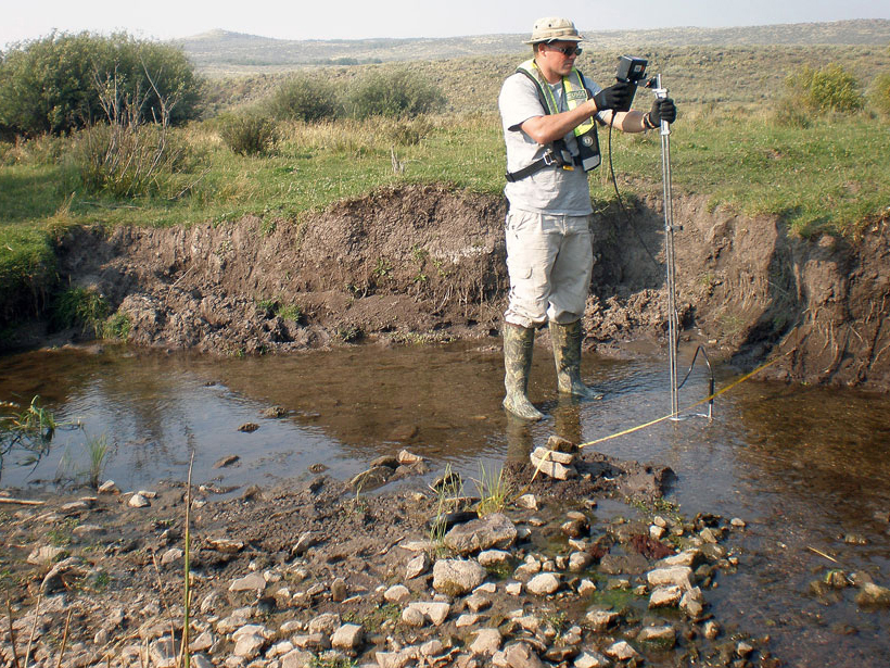 usgs-streamflow-homer-creek-idaho-drought-extreme-weather