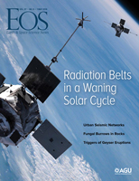 1 May 2016 Eos magazine cover