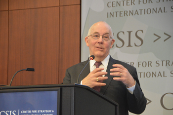 Adam Sieminski, head of the U.S. Energy Information Administration