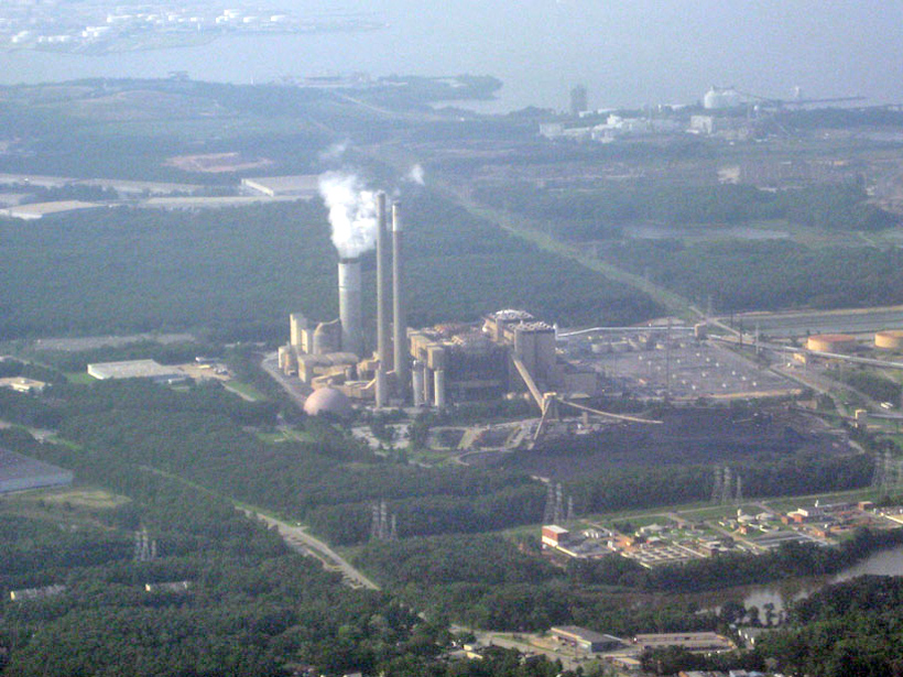Brandon Shores Generating Station