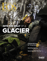 1 June 2016 Eos magazine cover