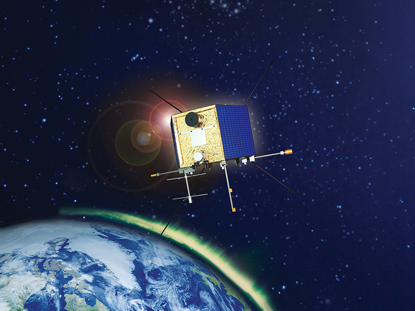 CASSIOPE-satellite-measure-Earth-atmosphere-ionosphere