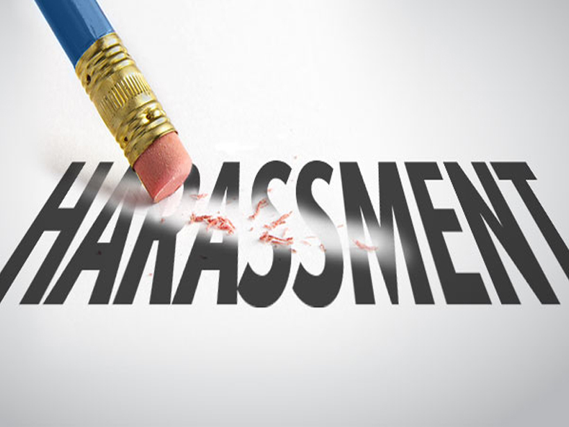 Scientific leaders trying to end sexual harassment in science.