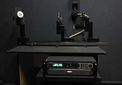 Optical bench for calibrating solar radiation sensors in Cuba
