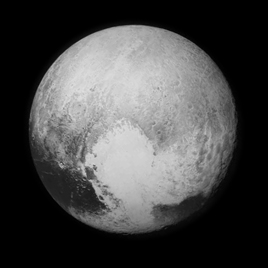 Pluto-heart
