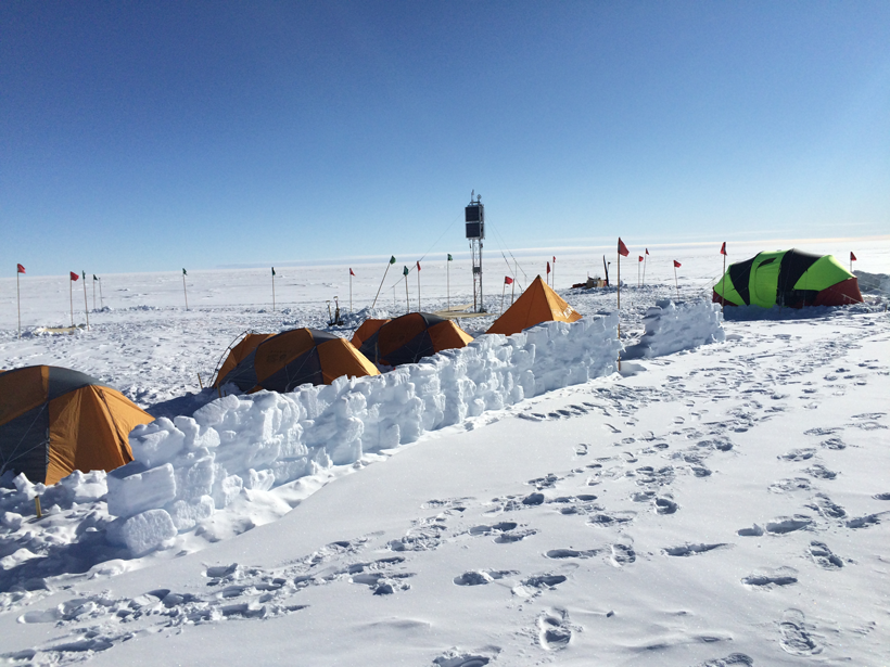 PG5 is one of the most remote sites in the Autonomous Adaptive Low-Power Instrument Platforms (AAL-PIP) array