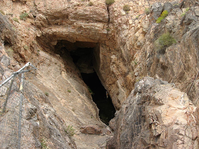Devil’s Hole