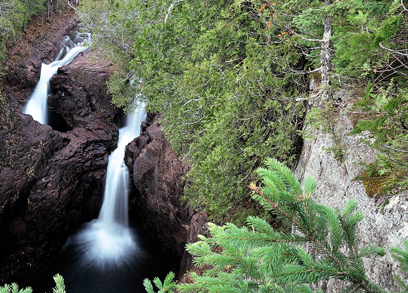 Devil’s Kettle