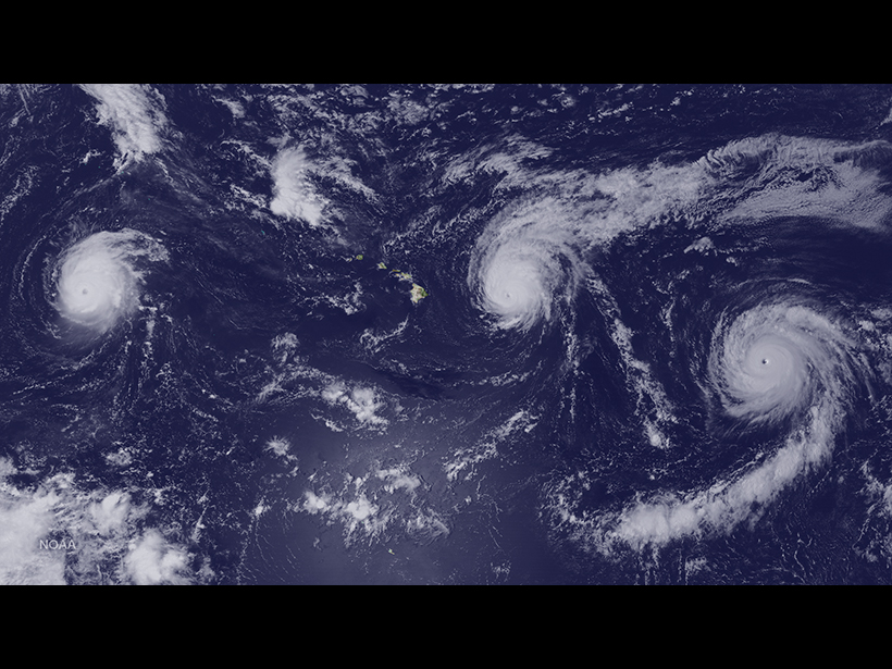 Researchers pinpoint the conditions that contributed to record-breaking Pacific hurricane development.