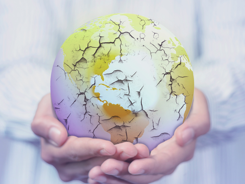 Look beyond Trump: To ensure a thriving nation, we will have to tackle climate change as part of our cultural behavior.