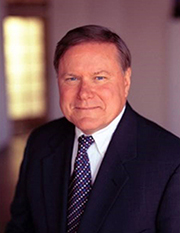 Charles Kennel, professor emeritus of atmospheric sciences at the Scripps Institution of Oceanography in La Jolla, Calif.