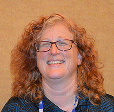 Denise Hills, program director for energy investigations at the Geological Survey of Alabama, Tuscaloosa.