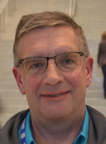 John Farrell, executive director of the U.S. Arctic Research Commission in Arlington, Va.