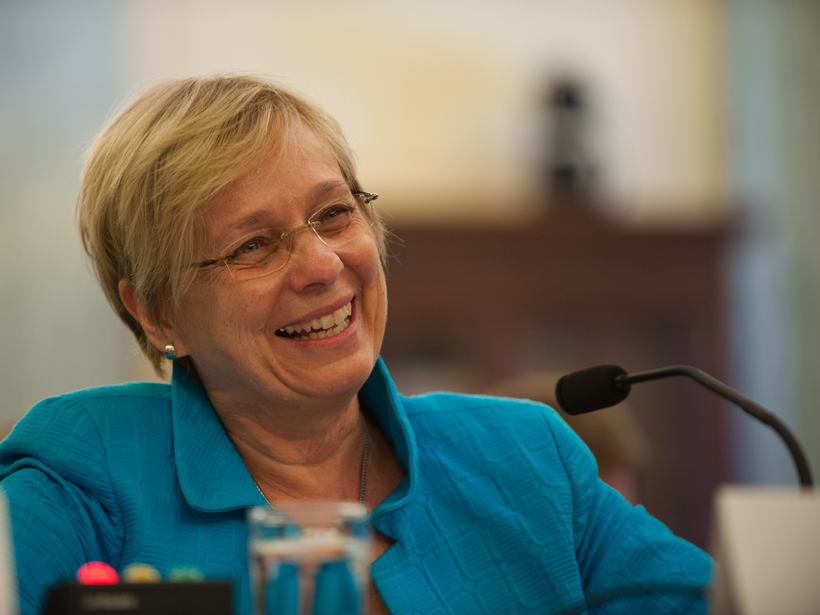 Susan Avery, former president and director of the Woods Hole Oceanographic Institution, joins the ExxonMobil board of directors on 1 February.
