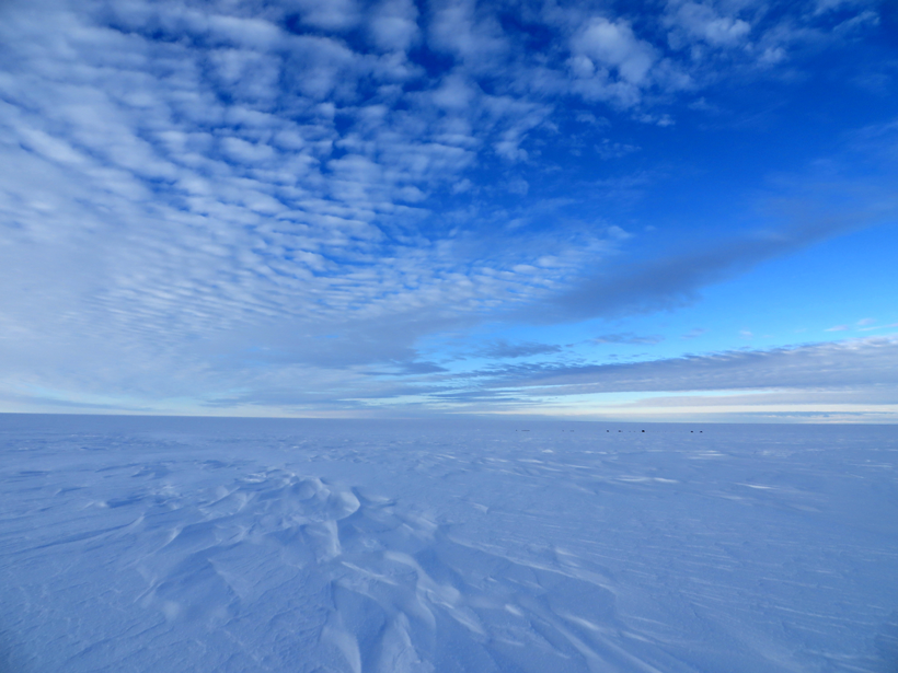 Researcher track variations in the pace of thinning in Amundsen Sea glaciers