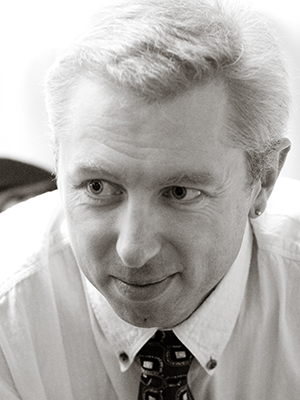 Andrew G. Slater