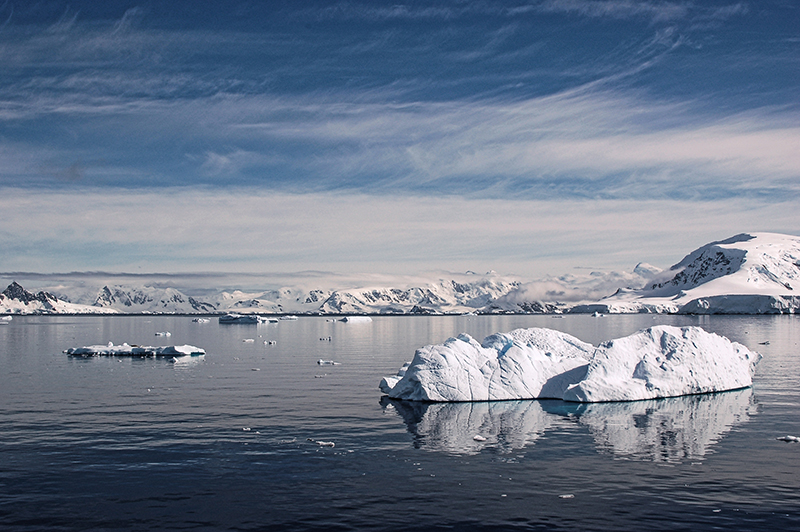 Scientists model sea ice loss in East Antarctica