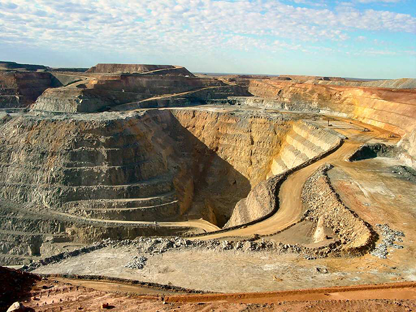 Researchers examine how water resource management by mining companies could benefit from climate records