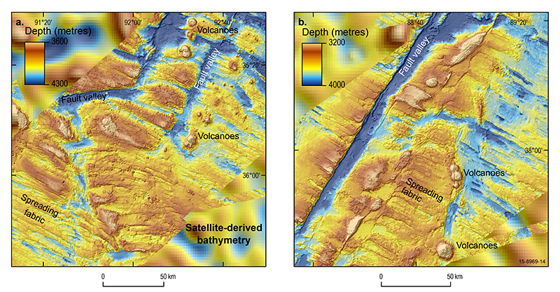 Geogarage Blog From Flight Hunt New Insight Into Indian Oceans Unknown Depths