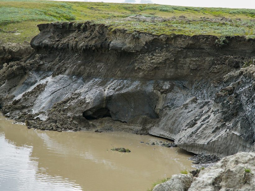 Researchers work to improve modeling of how thawing permafrost may impact Earth’s ecosystems