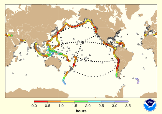 Commercial Underwater Cable Systems Could Reduce Disaster Impact - Eos