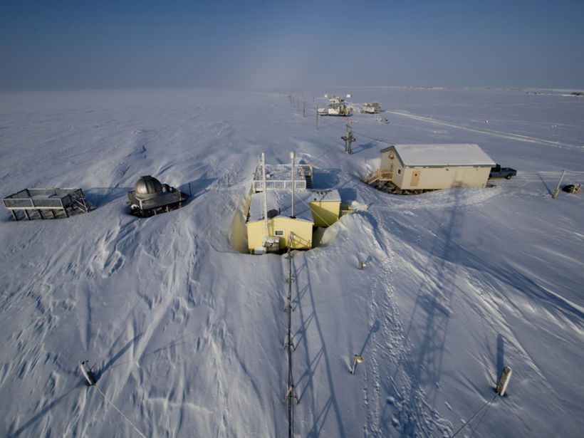 Researchers improve long-term data sets to better model how black carbon impacts Arctic climate.