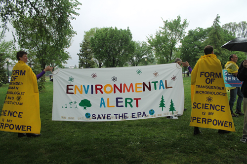 Save the EPA