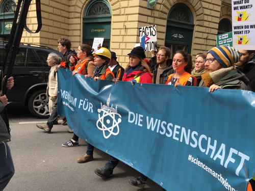 Vienna march