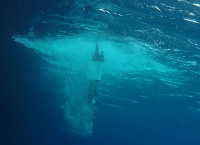 Argo floats offer new insight into the mechanics behind ocean color