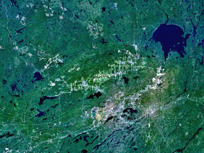 Researchers uncover the cause behind volcanic eruptions that produced Canada’s Sudbury crater