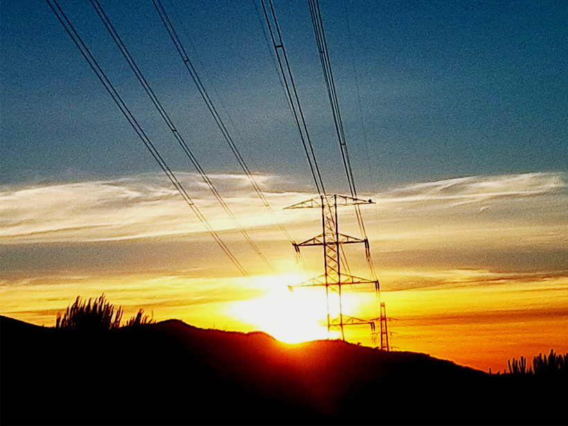 The impact of solar storms on power grids might be determined by the conductivity of the ground.