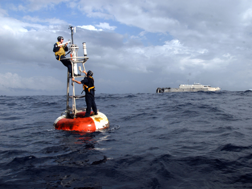 Deep Trouble! Common Problems for Ocean Observatories - Eos