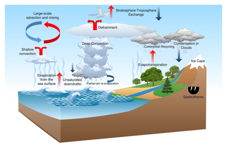 evaporation-water-cycle