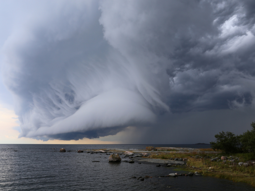 Researchers synthesize data from different satellite instruments to get a better look at cloud structure
