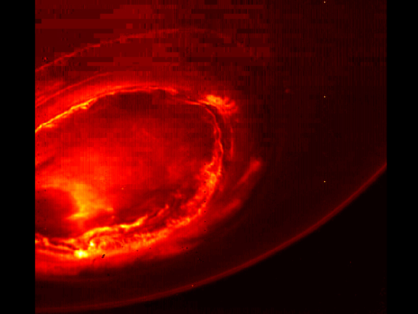 New research suggests Jupiter’s aurora are produced by processes unlike those on Earth