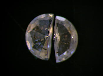 Lab tests of silicon carbide offer insight into mantle dynamics