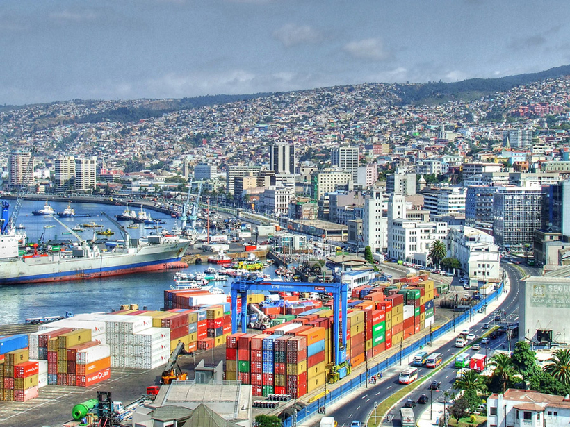 Researchers reassess the magnitude of an earthquake that shook Chile in 1730.