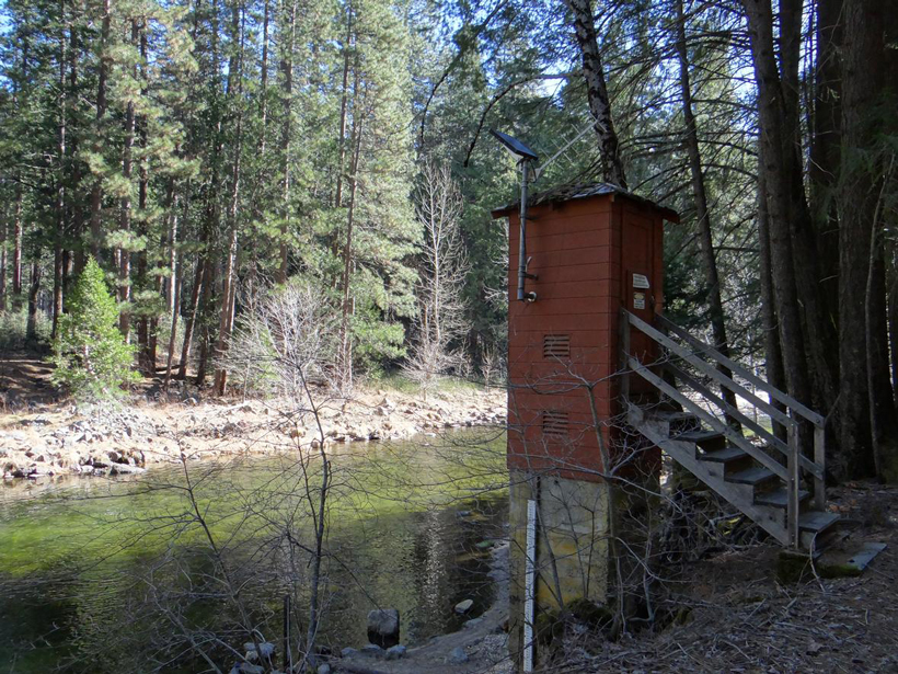 New research suggests rain and stream gauges are still key to better data for water resource management.