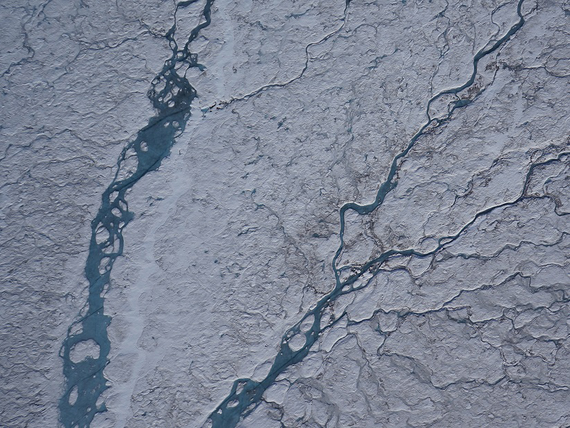 We may be overestimating how reflective Earth is—and underestimating how much energy the planet’s ice sheets are absorbing.