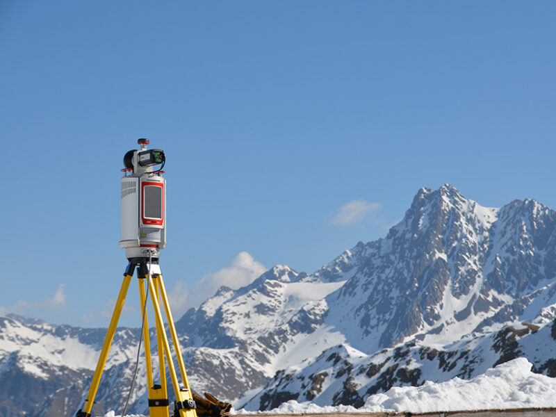 Cosmic Ray Neutrons Reveal Mountain Snowpacks - Eos