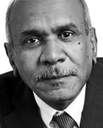Elfatih Eltahir, recipient of the 2017 Hydrologic Sciences Award.