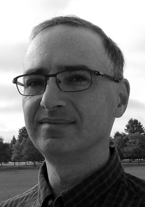Larry W. Horowitz, recipient of the 2017 Atmospheric Sciences Ascent Award.