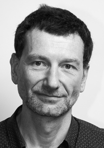 Hubertus Fischer, recipient of the 2017 Dansgaard Award.