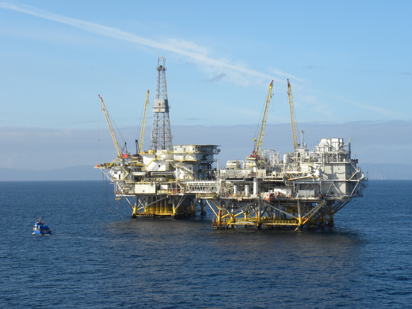Offshore rig