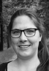 Karin van der Wiel, recipient of the 2017 James R. Holton Award.
