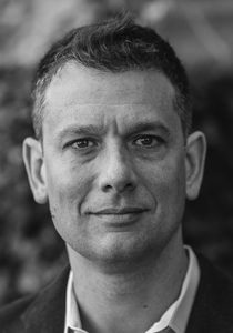 Gabriel Vecchi, recipient of the 2017 Atmospheric Sciences Ascent Award.