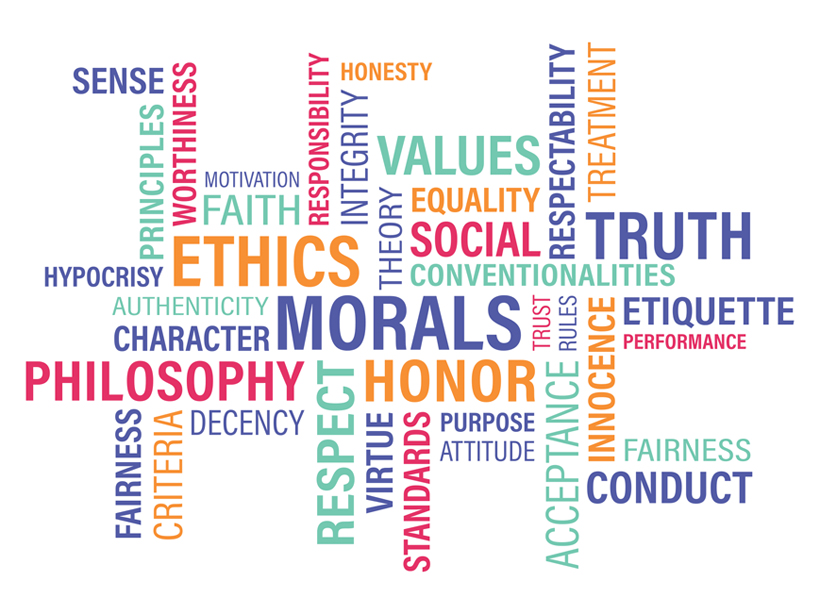 Ethics wordle